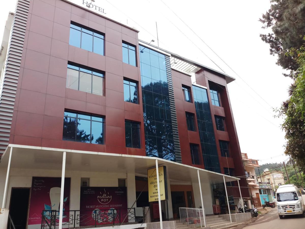 Vinayaga Inn By Poppys, Ooty Eksteriør billede