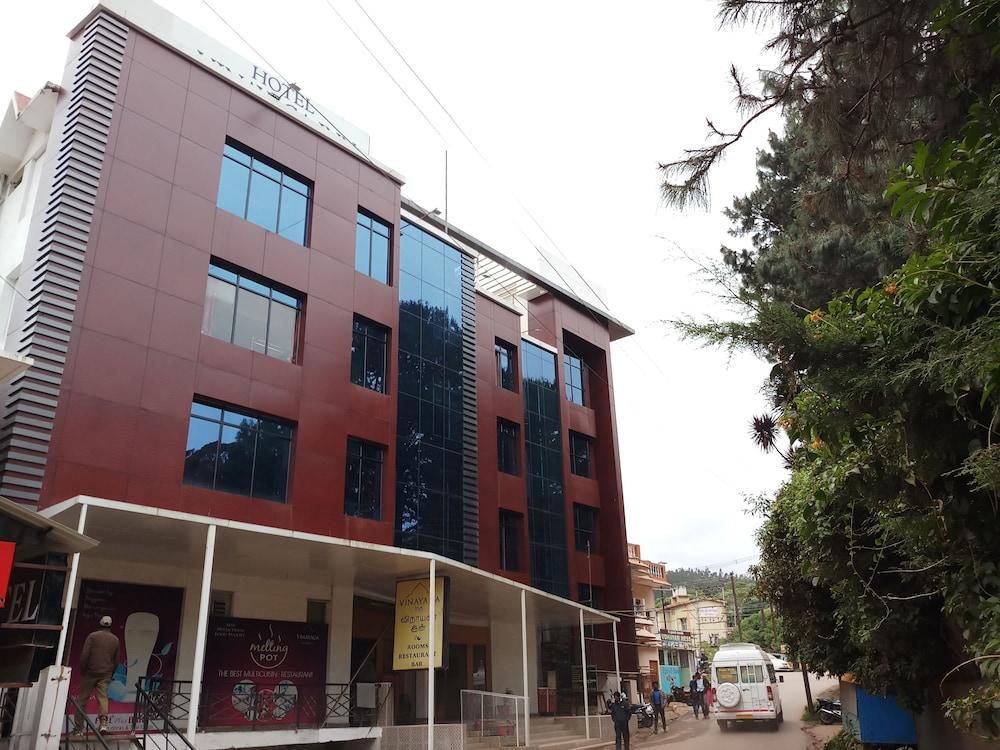 Vinayaga Inn By Poppys, Ooty Eksteriør billede