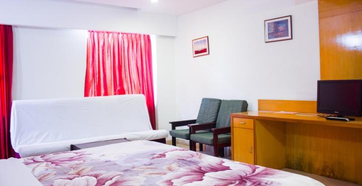 Vinayaga Inn By Poppys, Ooty Eksteriør billede