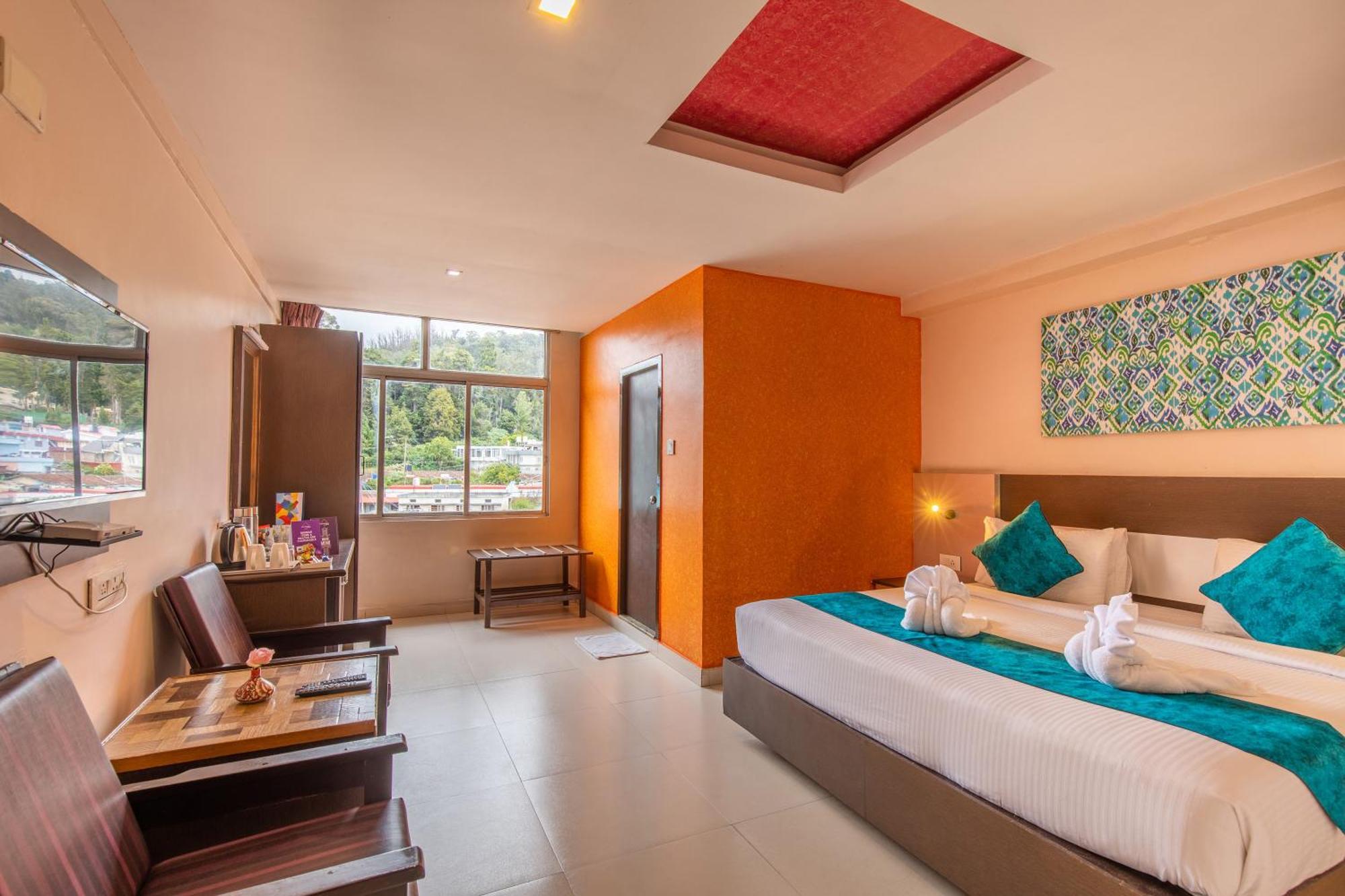 Vinayaga Inn By Poppys, Ooty Eksteriør billede