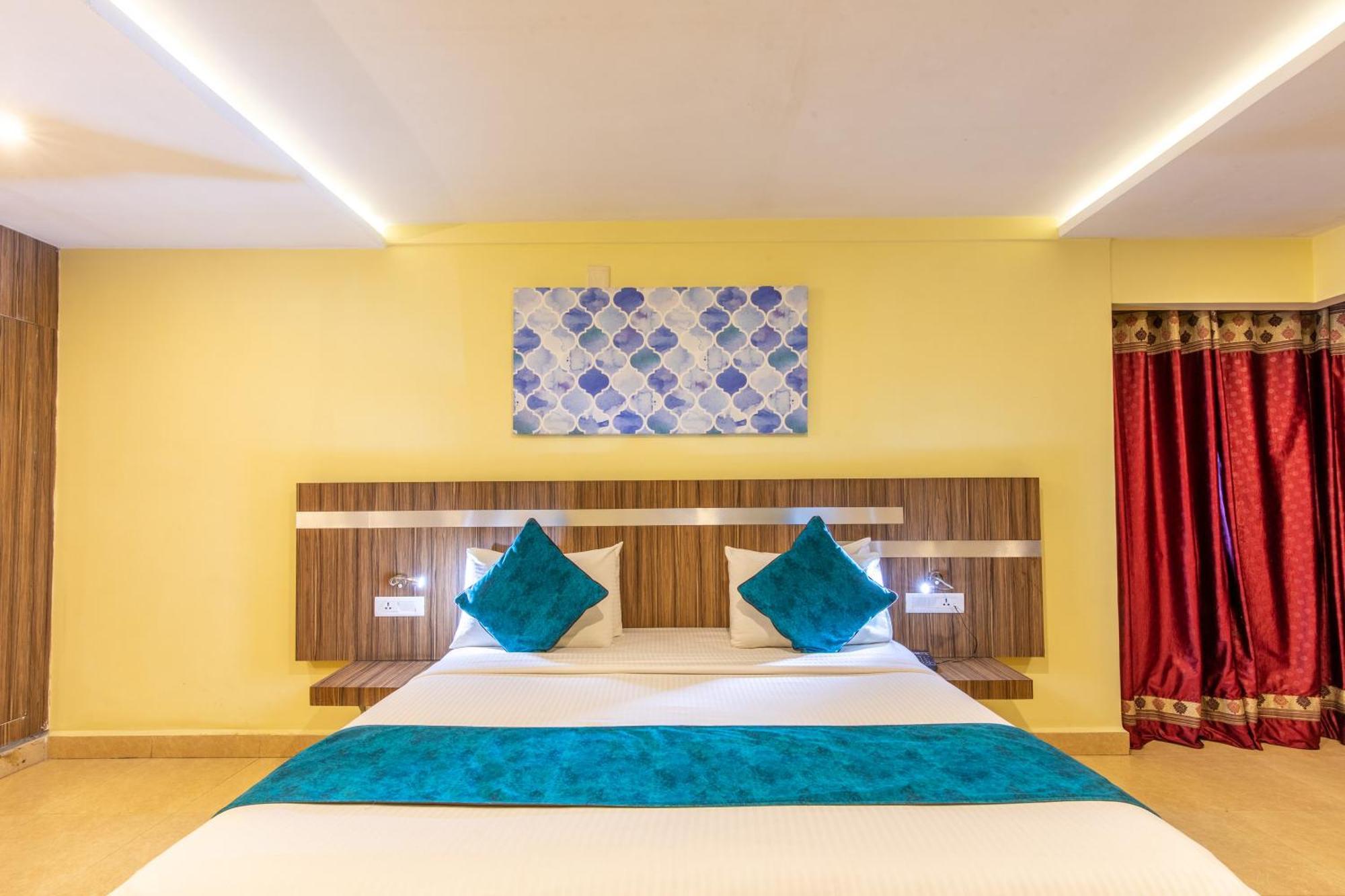 Vinayaga Inn By Poppys, Ooty Eksteriør billede
