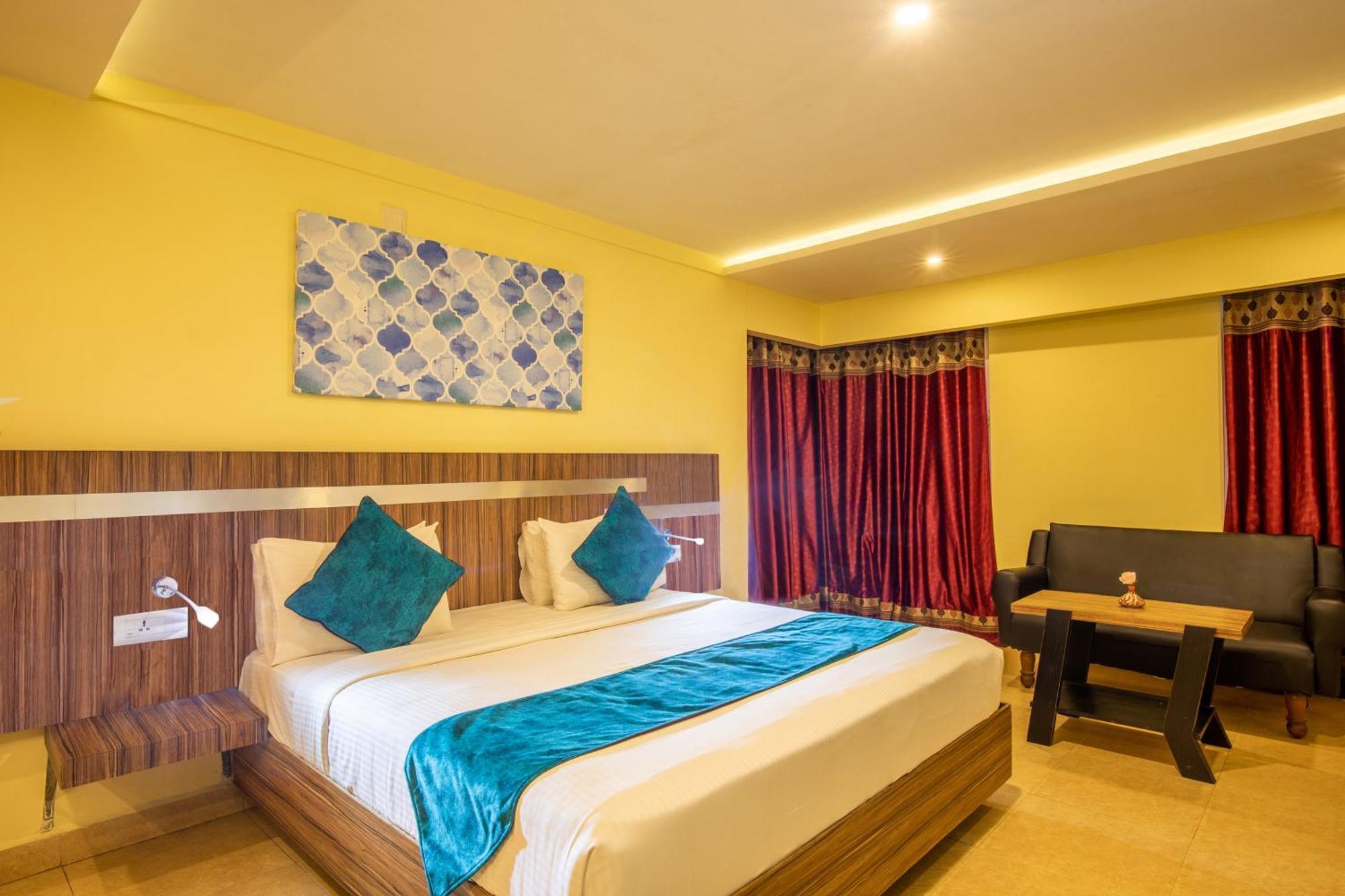 Vinayaga Inn By Poppys, Ooty Eksteriør billede