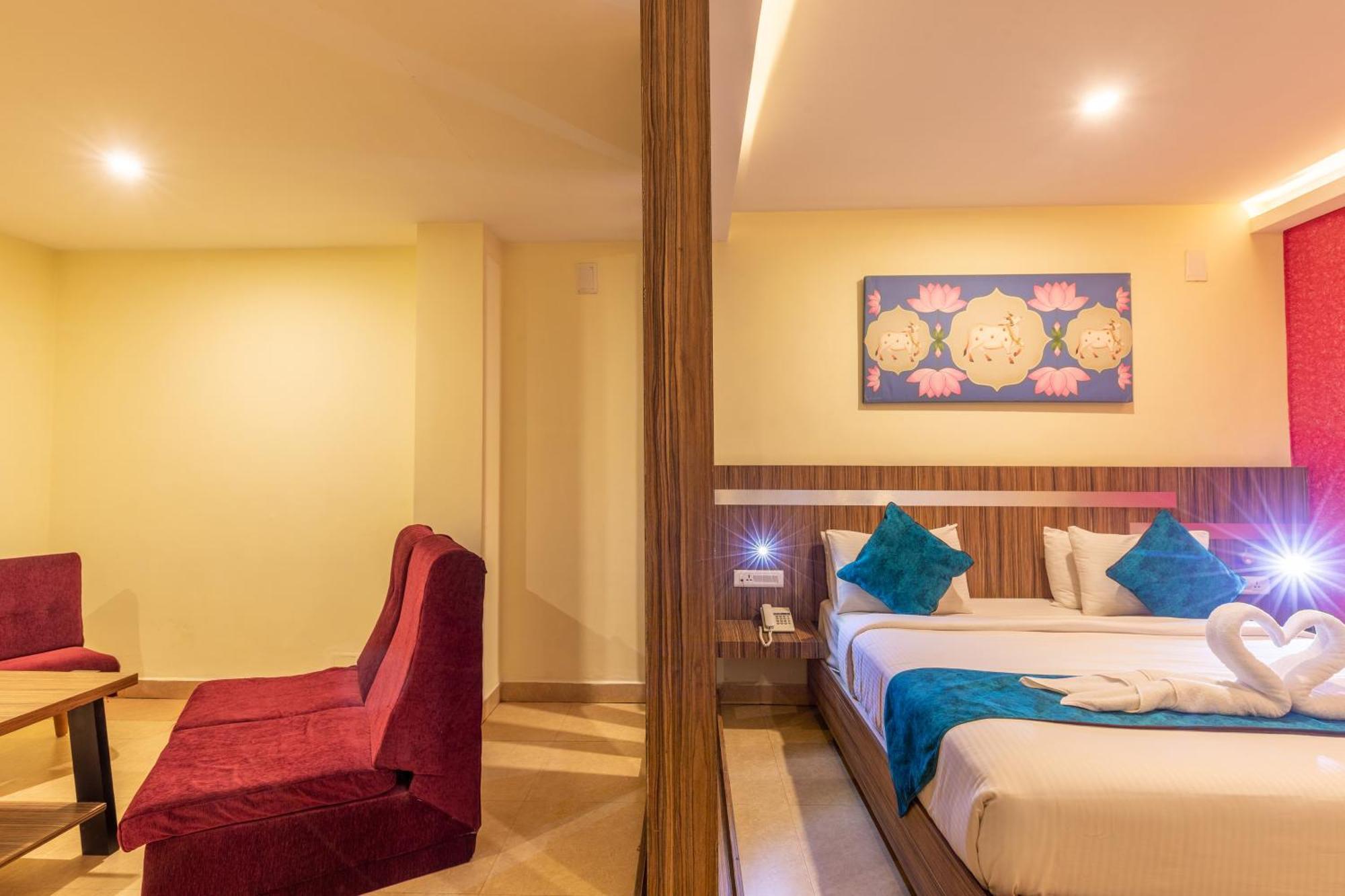 Vinayaga Inn By Poppys, Ooty Eksteriør billede