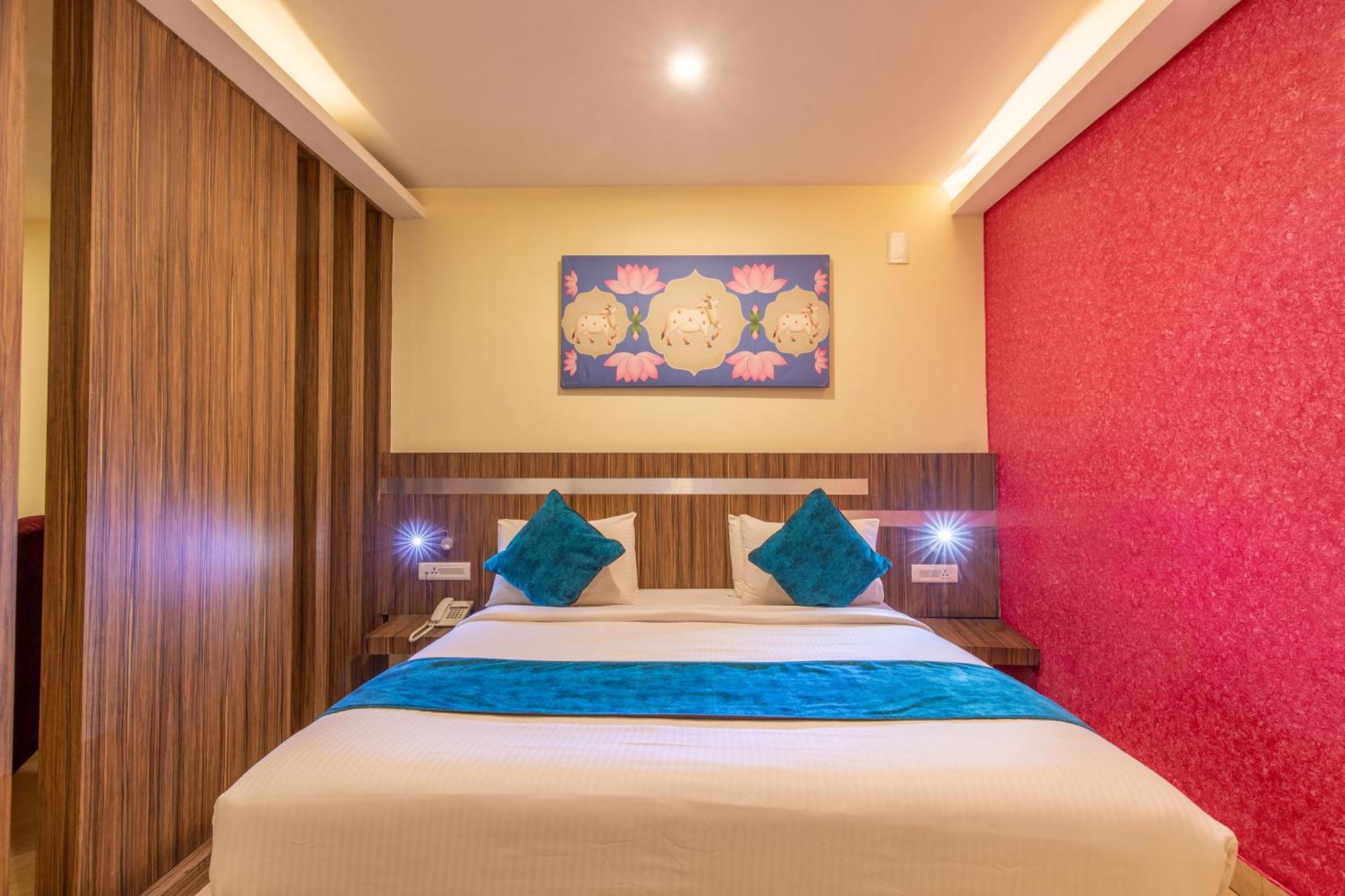 Vinayaga Inn By Poppys, Ooty Eksteriør billede