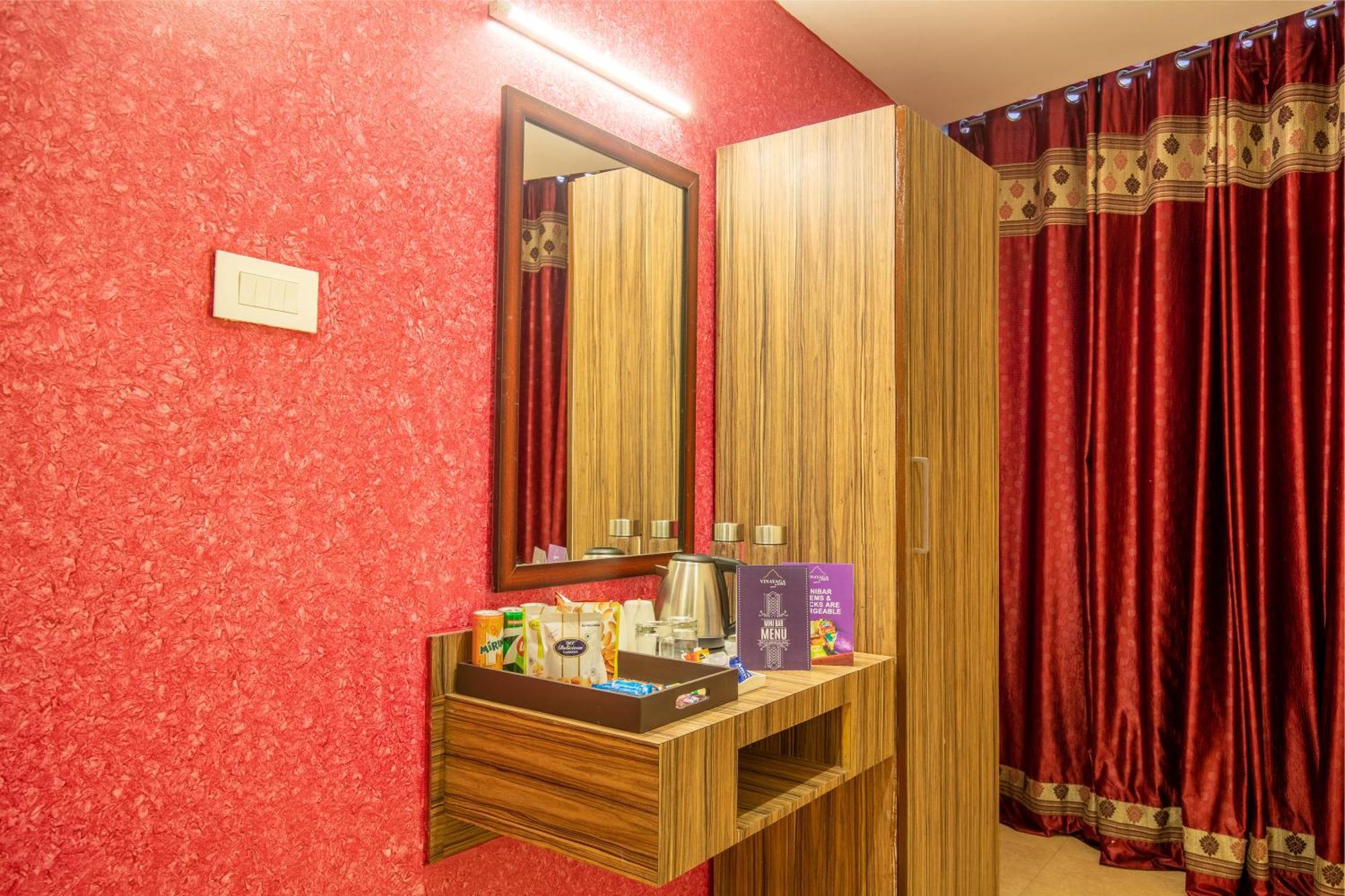 Vinayaga Inn By Poppys, Ooty Eksteriør billede