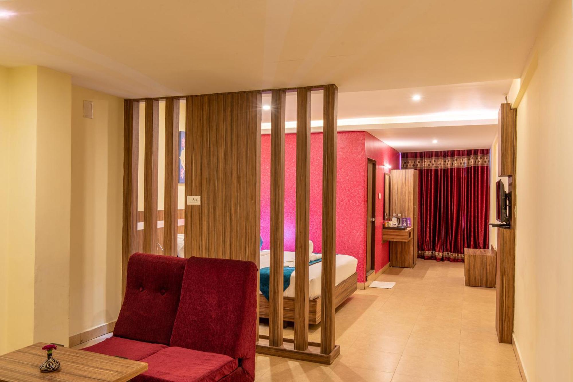 Vinayaga Inn By Poppys, Ooty Eksteriør billede