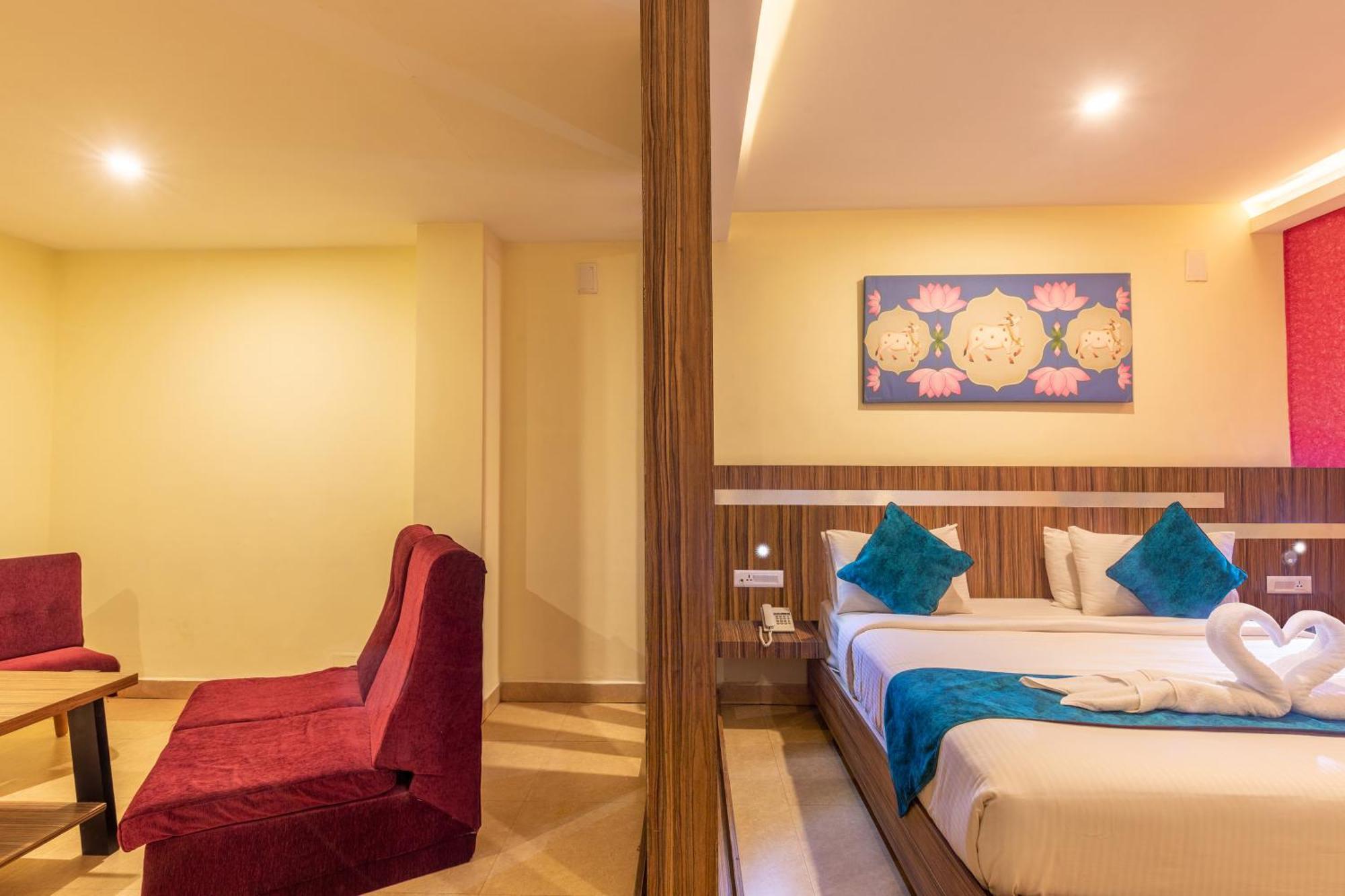 Vinayaga Inn By Poppys, Ooty Eksteriør billede