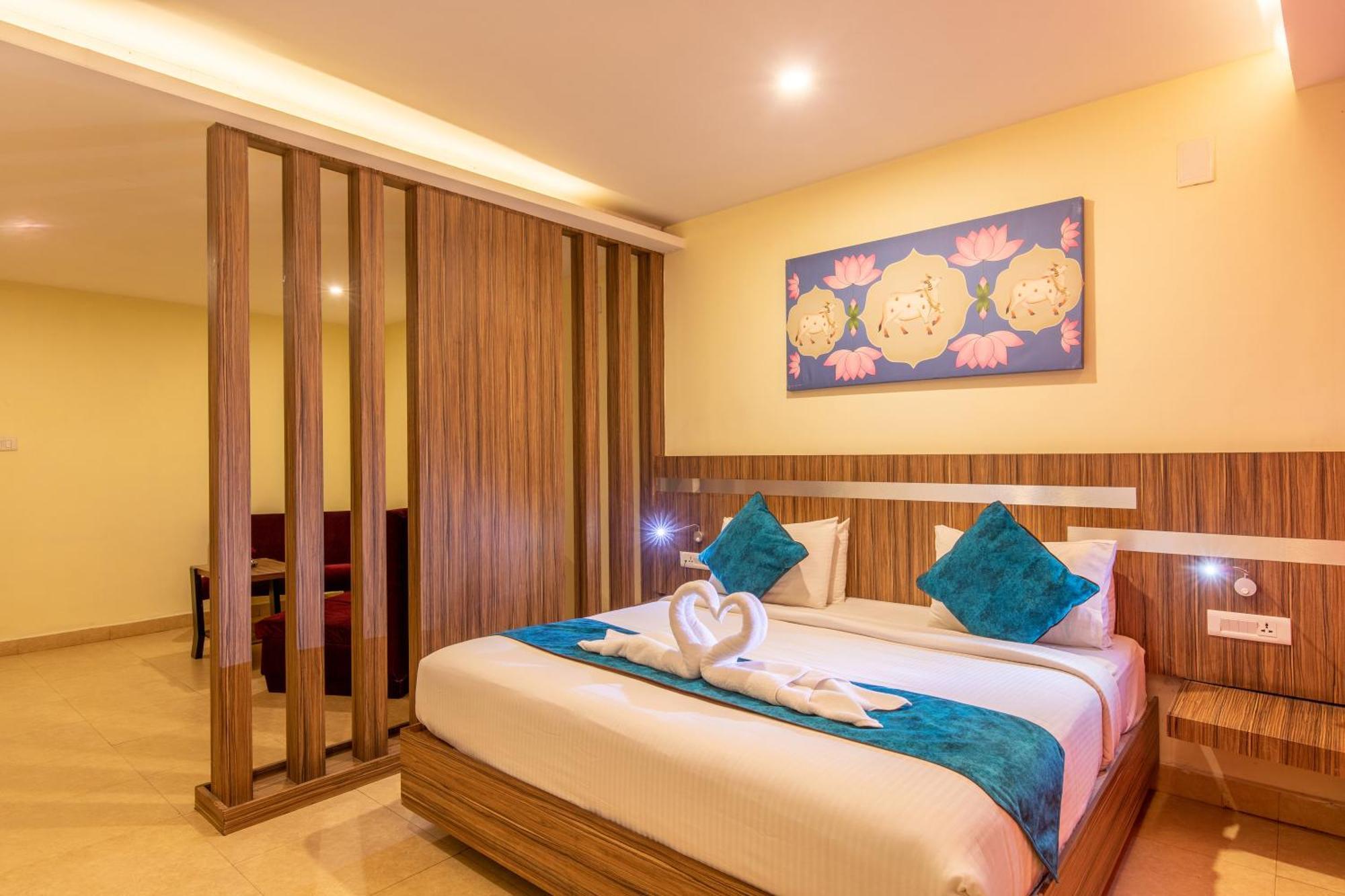 Vinayaga Inn By Poppys, Ooty Eksteriør billede